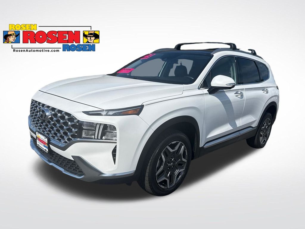 2023 Hyundai Santa Fe Hybrid