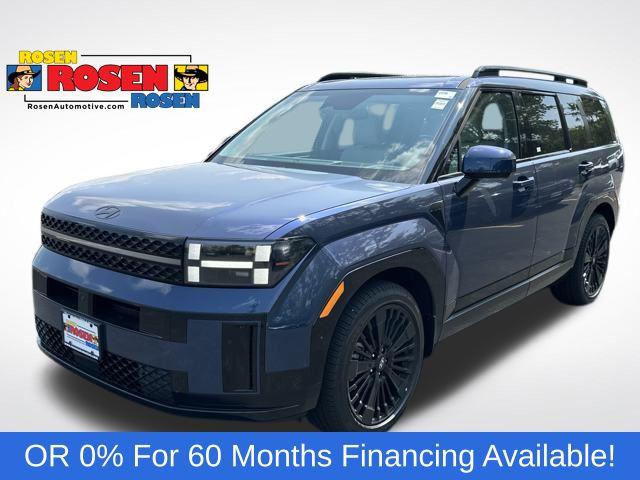 2026 Hyundai Santa Fe Calligraphy's photo