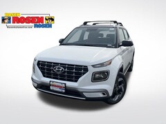 2026 Hyundai Venue SEL w/Two-Tone Roof SUV
