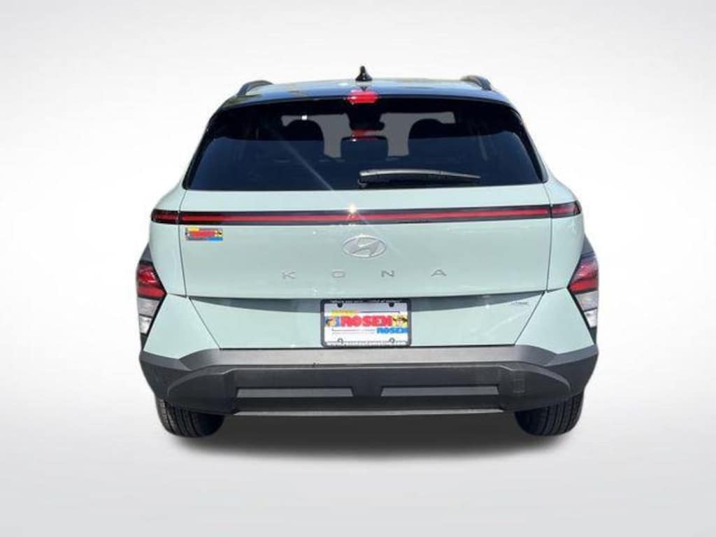 New 2026 Hyundai Kona SEL Sport AWD SUV