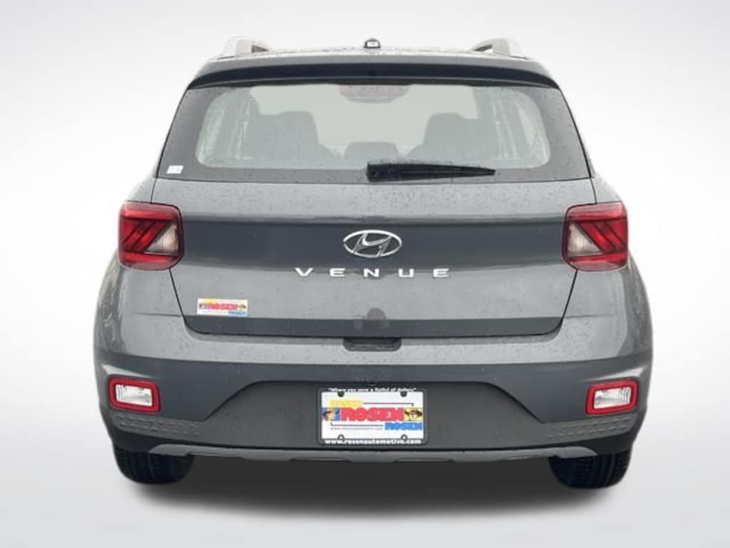 New 2026 Hyundai Venue SEL SUV