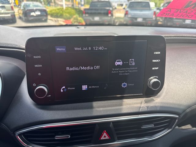 2021 Hyundai Santa Fe SE - Photo 29