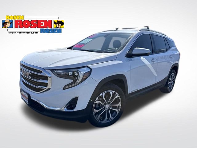 2019 GMC Terrain SLT AWD's photo
