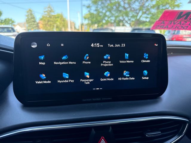 2021 Hyundai Santa Fe SEL - Photo 33