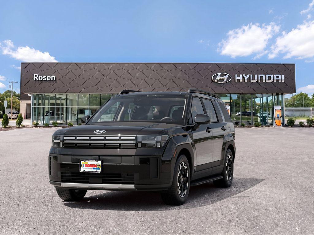 2027 Hyundai Santa Fe SEL AWD SUV