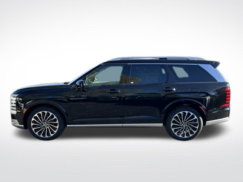 Certified 2026 Hyundai Palisade Calligraphy SUV