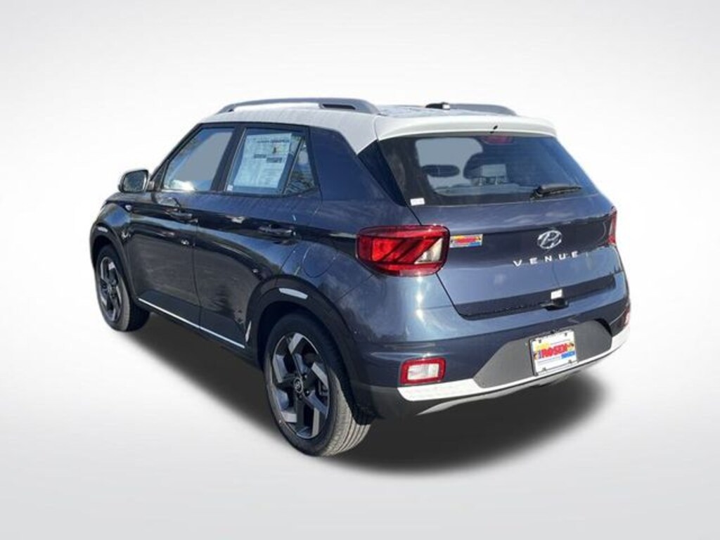 New 2026 Hyundai Venue SEL SUV