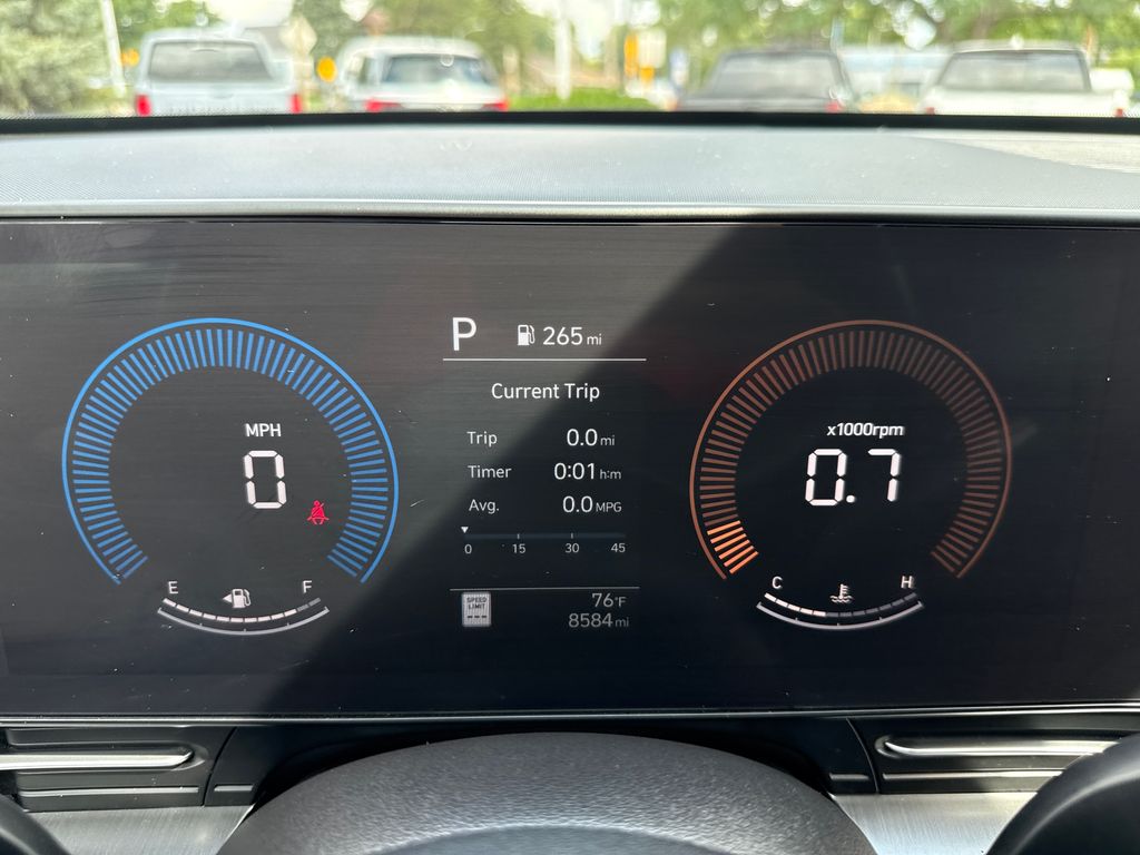 2026 Hyundai Kona SEL Sport - Photo 26