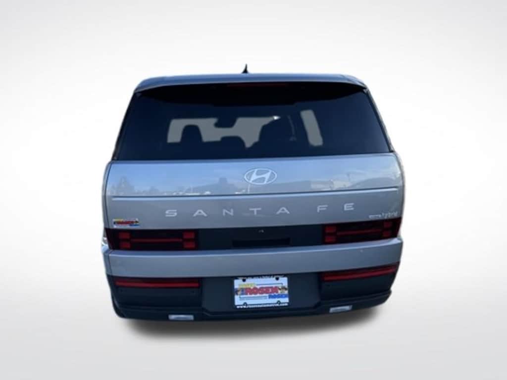 New 2026 Hyundai Santa Fe Hybrid SE SUV