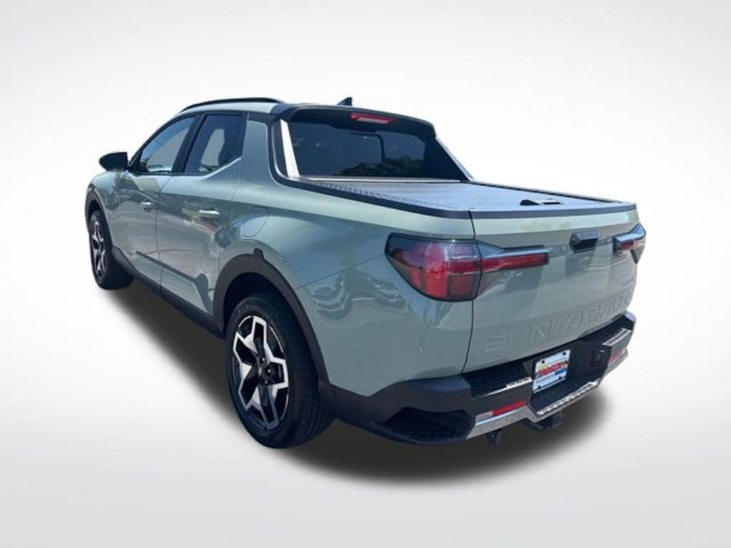 Certified 2022 Hyundai Santa Cruz 2.5T Limited Truck Crew Cab