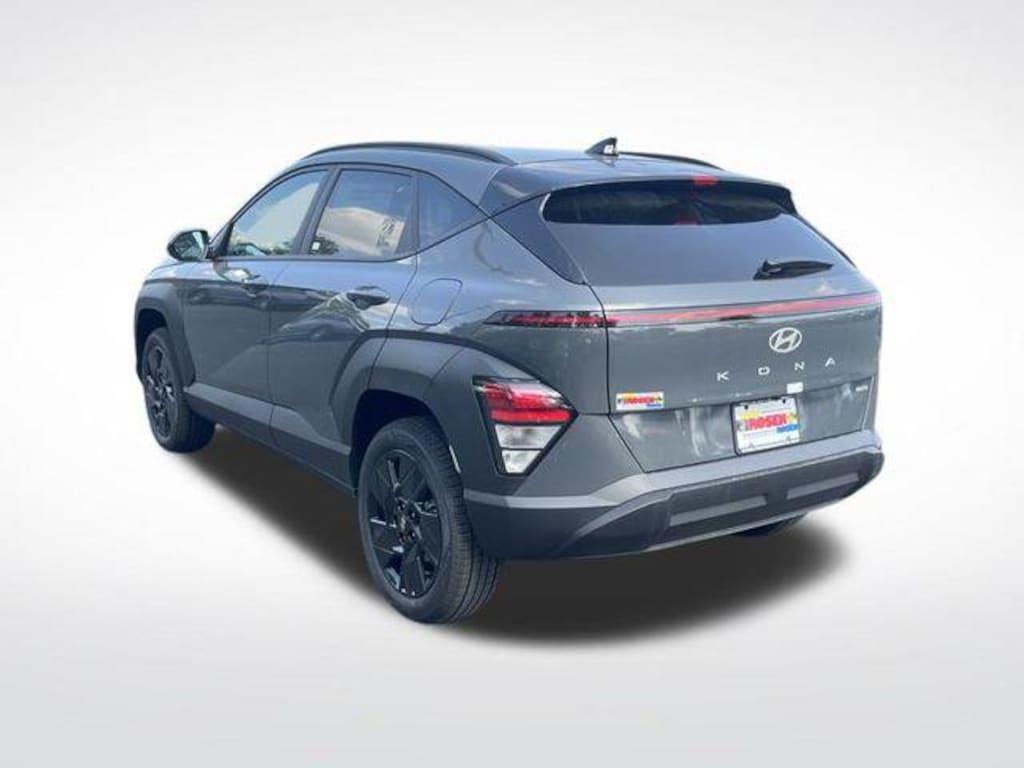 New 2026 Hyundai Kona SEL Sport AWD SUV