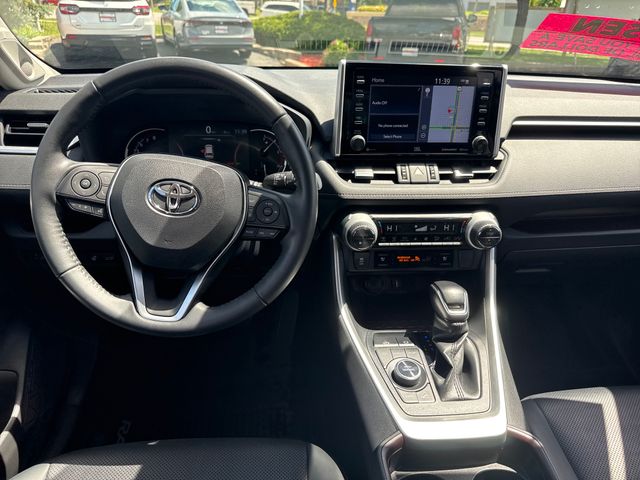 2021 Toyota RAV4 Limited - Photo 25
