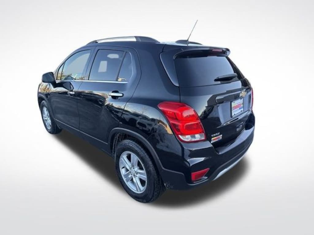 Used 2019 Chevrolet Trax LT SUV