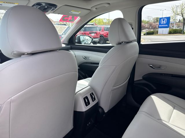2025 Hyundai Tucson SEL Convenience - Photo 21