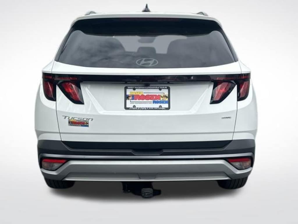 New 2026 Hyundai Tucson SEL AWD SUV