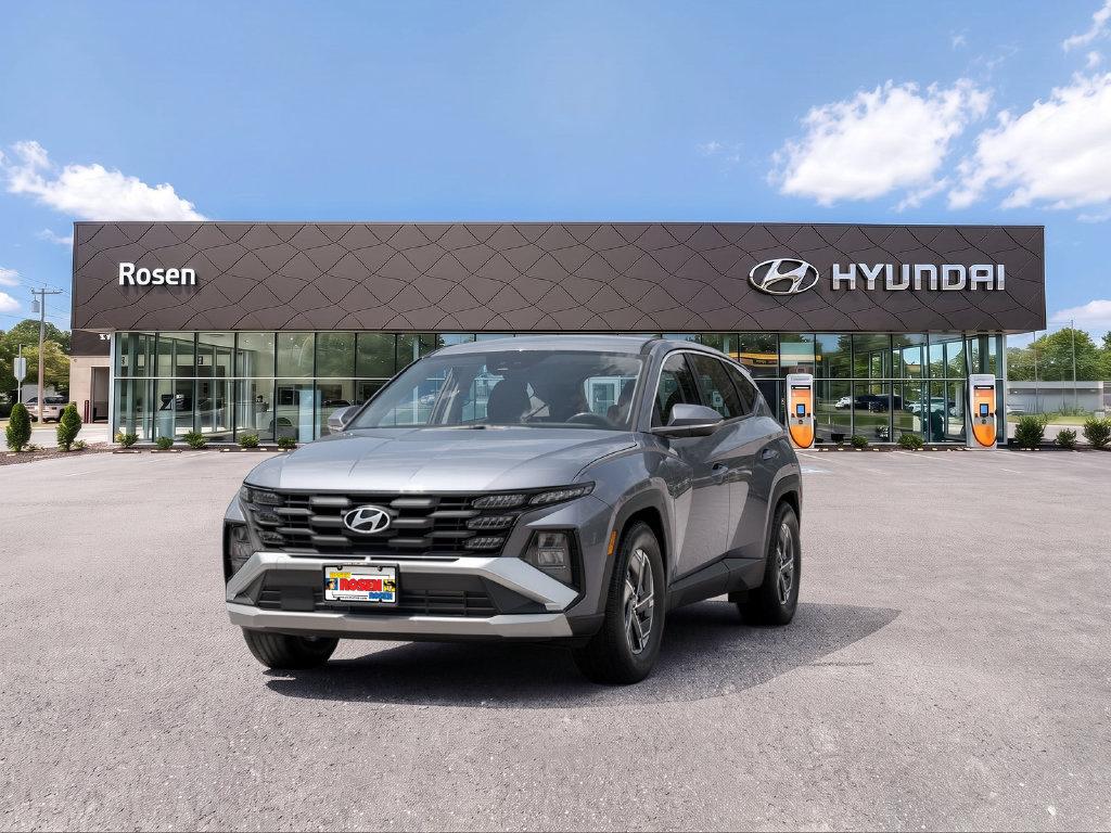 2026 Hyundai Tucson