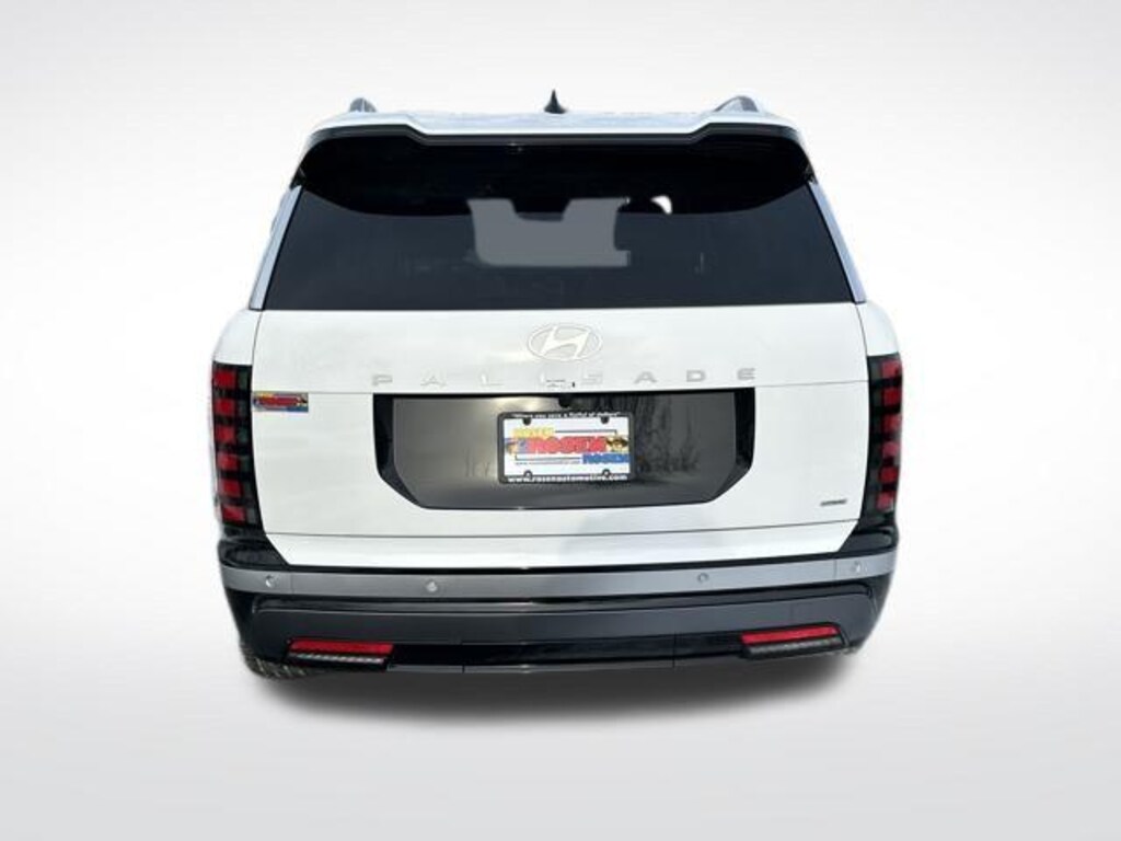 New 2026 Hyundai Palisade Limited AWD SUV