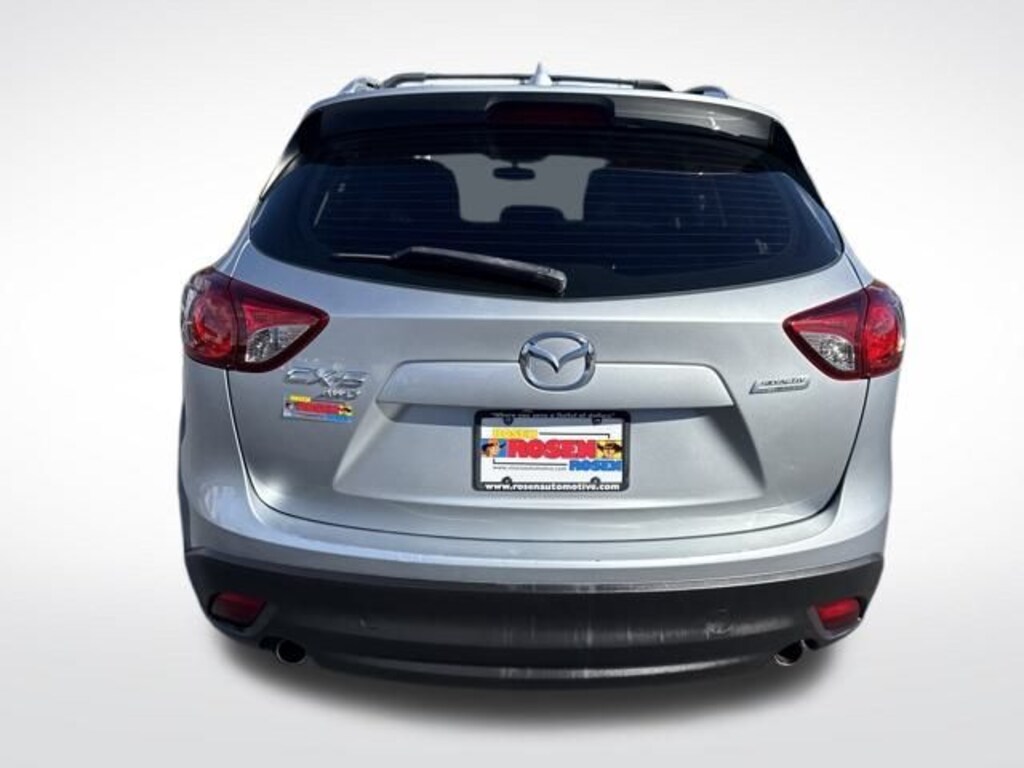 Used 2016 Mazda Mazda CX-5 Sport (2016.5) SUV