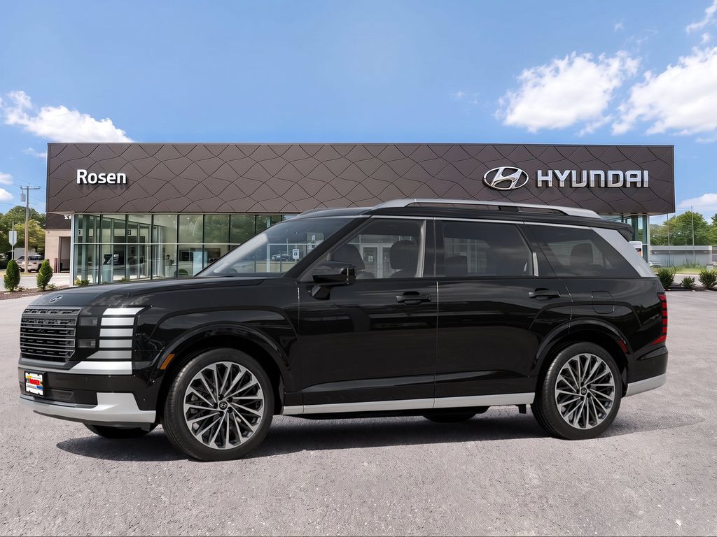 2026 Hyundai Palisade Calligraphy - Photo 27