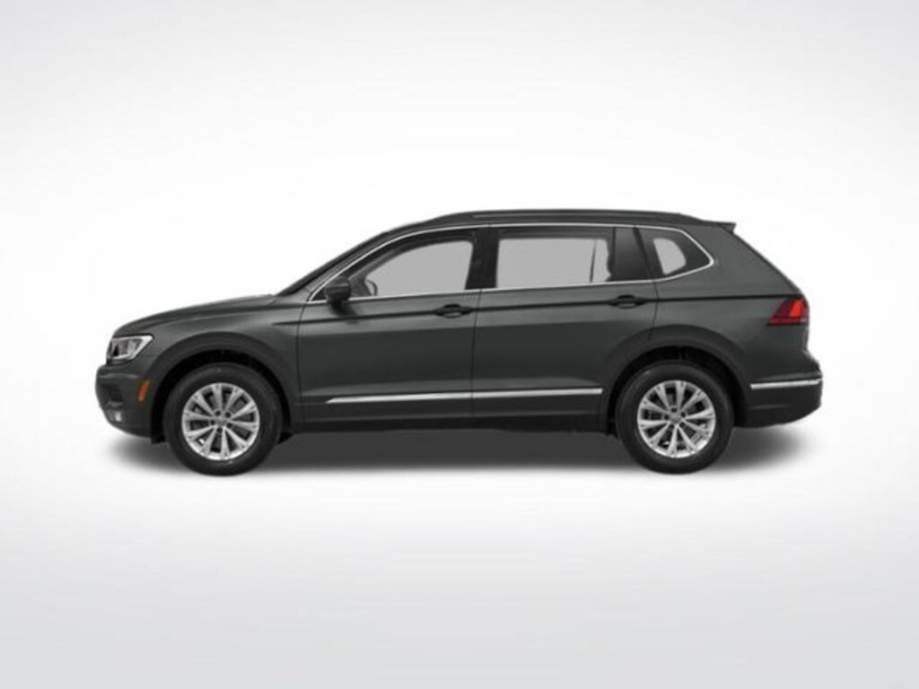 Used 2019 Volkswagen Tiguan 2.0T SE 4MOTION SUV
