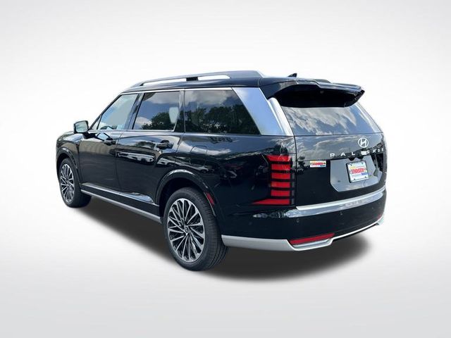 2026 Hyundai Palisade Calligraphy photo 2