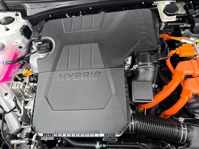 2025 Hyundai Elantra Limited - Photo 34