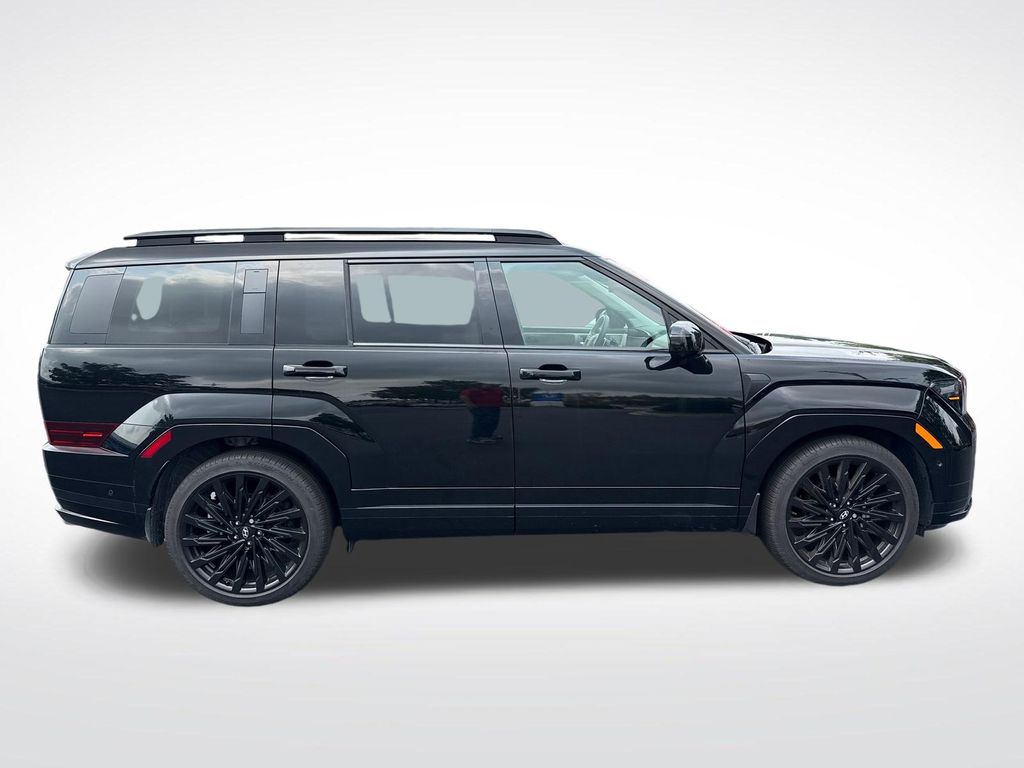 2025 Hyundai Santa Fe Calligraphy - Photo 6
