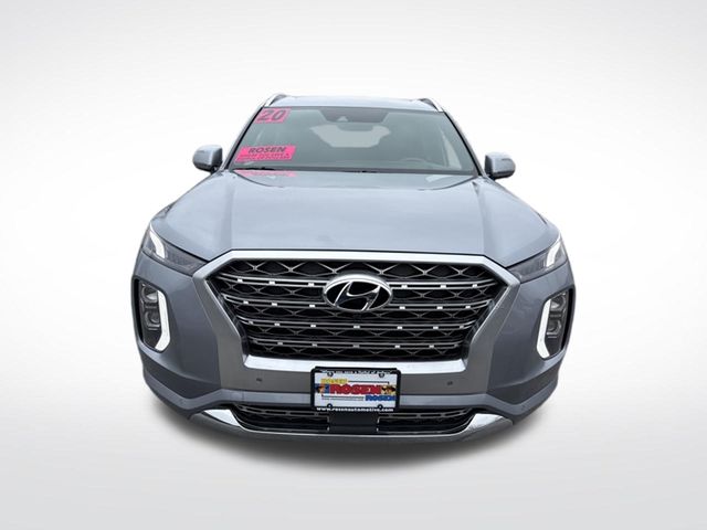 2020 Hyundai Palisade Limited - Photo 8