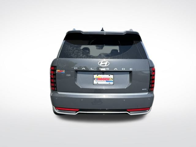 2026 Hyundai Palisade Calligraphy photo 4