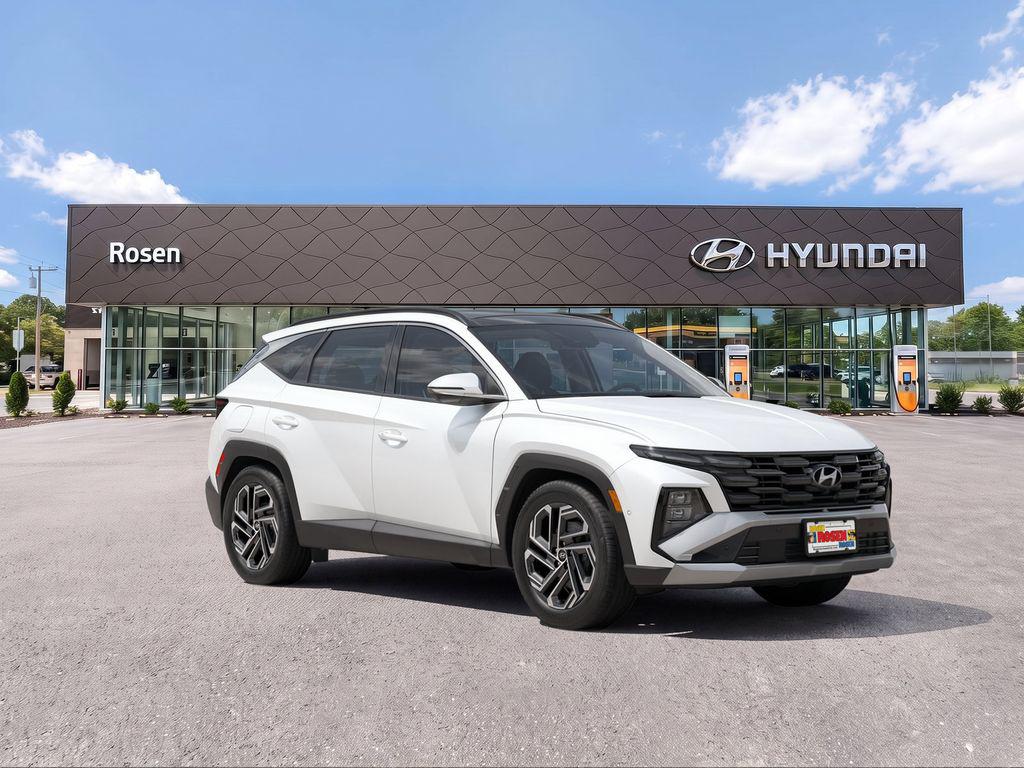 New 2026 Hyundai