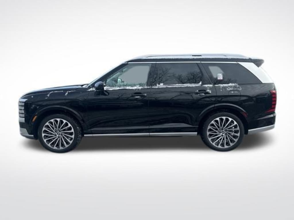 New 2026 Hyundai Palisade Hybrid Calligraphy SUV