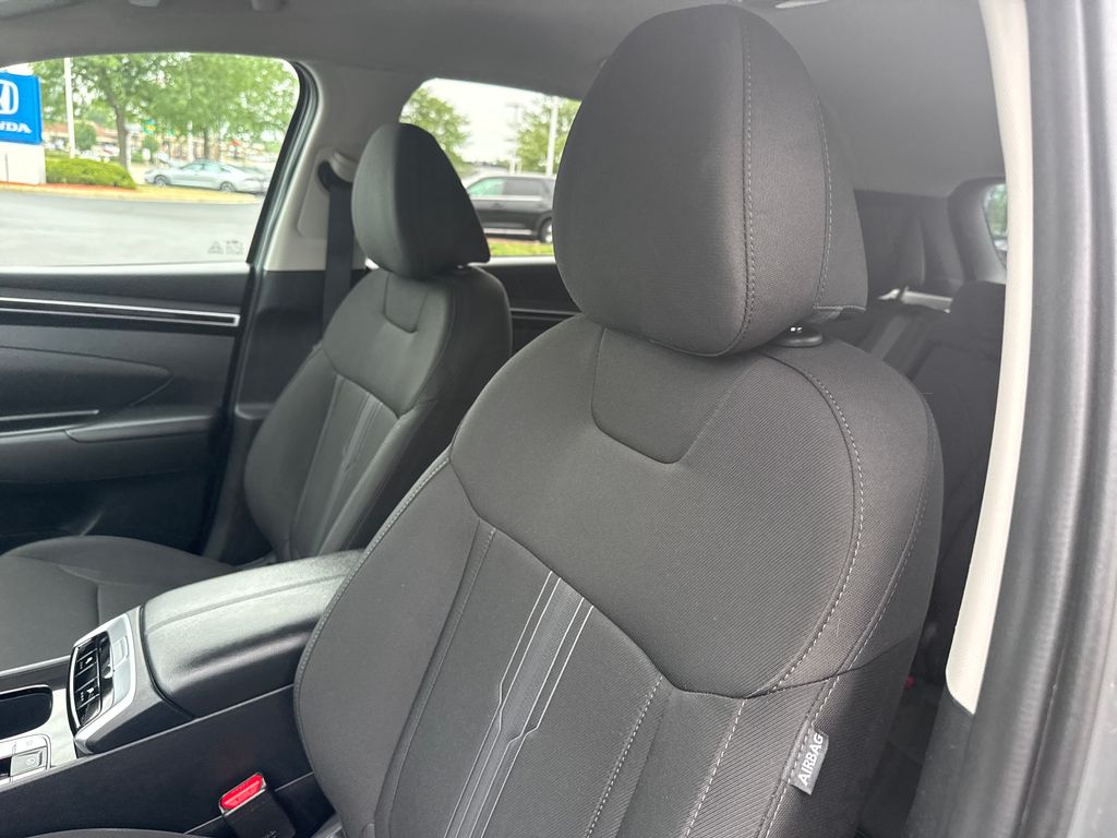 2024 Hyundai Tucson SEL - Photo 12