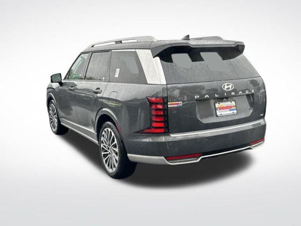 New 2026 Hyundai Palisade Calligraphy AWD SUV