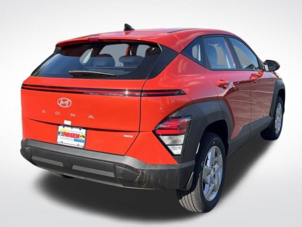 New 2026 Hyundai Kona SE AWD SUV