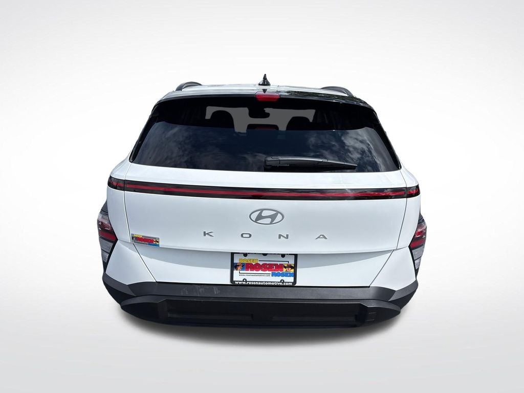 Certified 2026 Hyundai Kona SEL Sport SUV