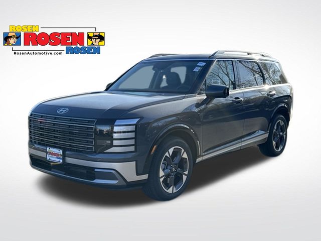 2026 Hyundai Palisade Limited AWD's photo