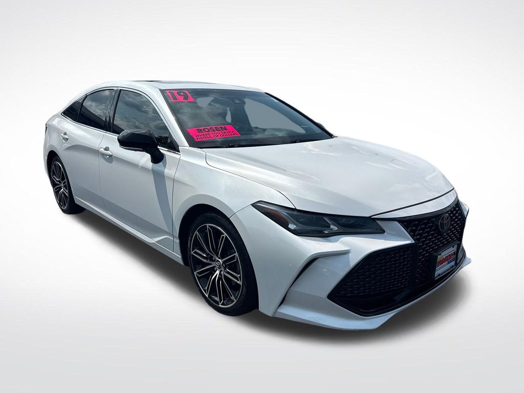 2019 Toyota Avalon Touring - Photo 7