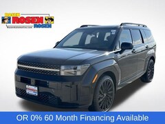 2026 Hyundai Santa Fe Calligraphy AWD SUV