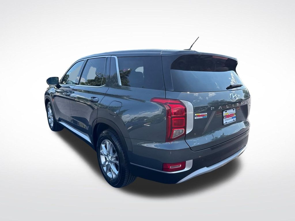 Certified 2021 Hyundai Palisade SE SUV