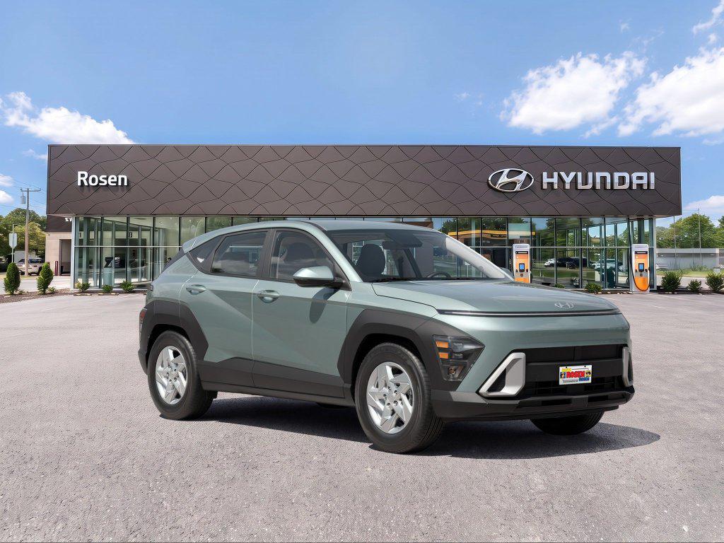 New 2027 Hyundai