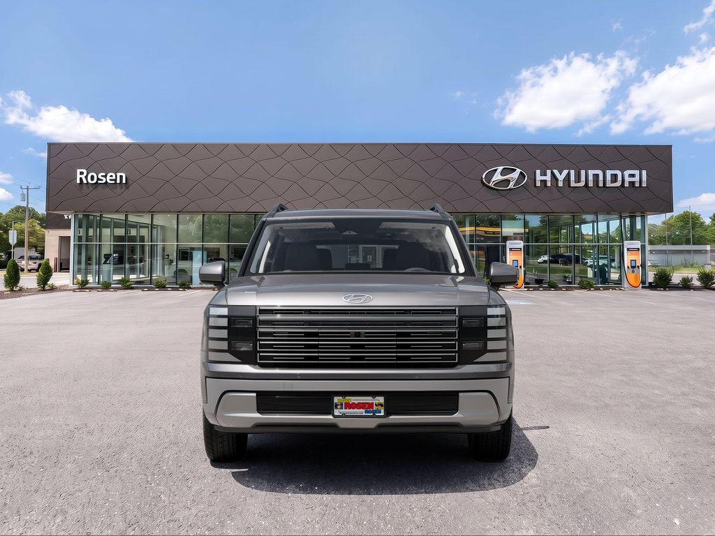 New 2027 Hyundai Palisade Hybrid Limited 7P SUV