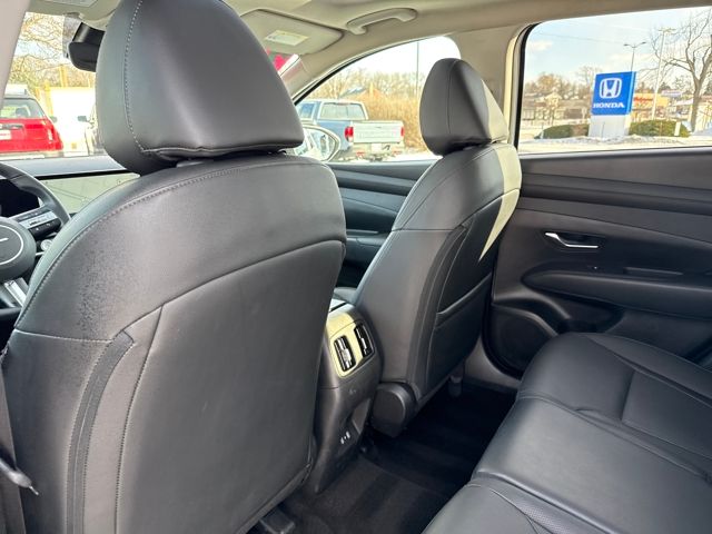 2025 Hyundai Tucson SEL Convenience - Photo 20