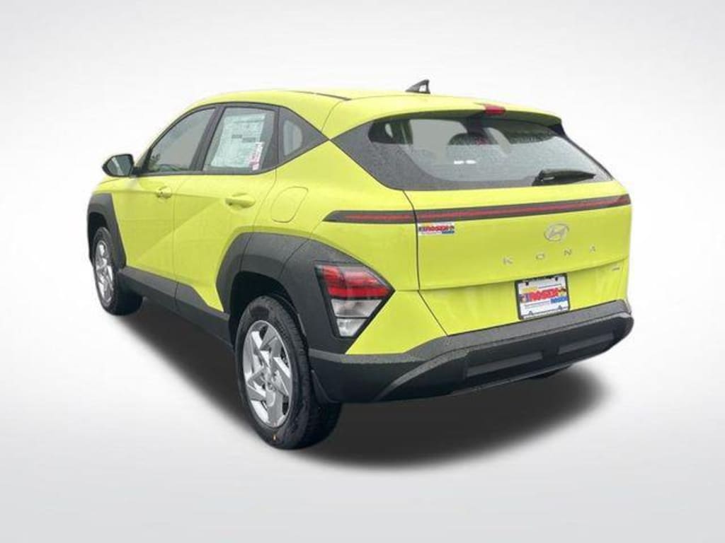 New 2026 Hyundai Kona SE AWD SUV