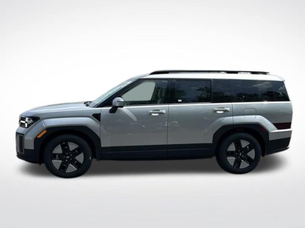 New 2026 Hyundai Santa Fe Hybrid SEL SUV