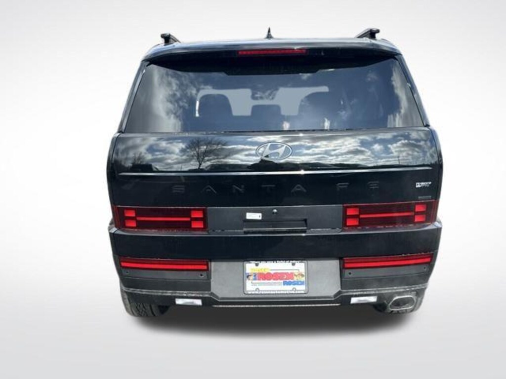 New 2026 Hyundai Santa Fe XRT AWD SUV