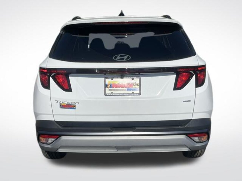 New 2026 Hyundai Tucson SEL AWD SUV