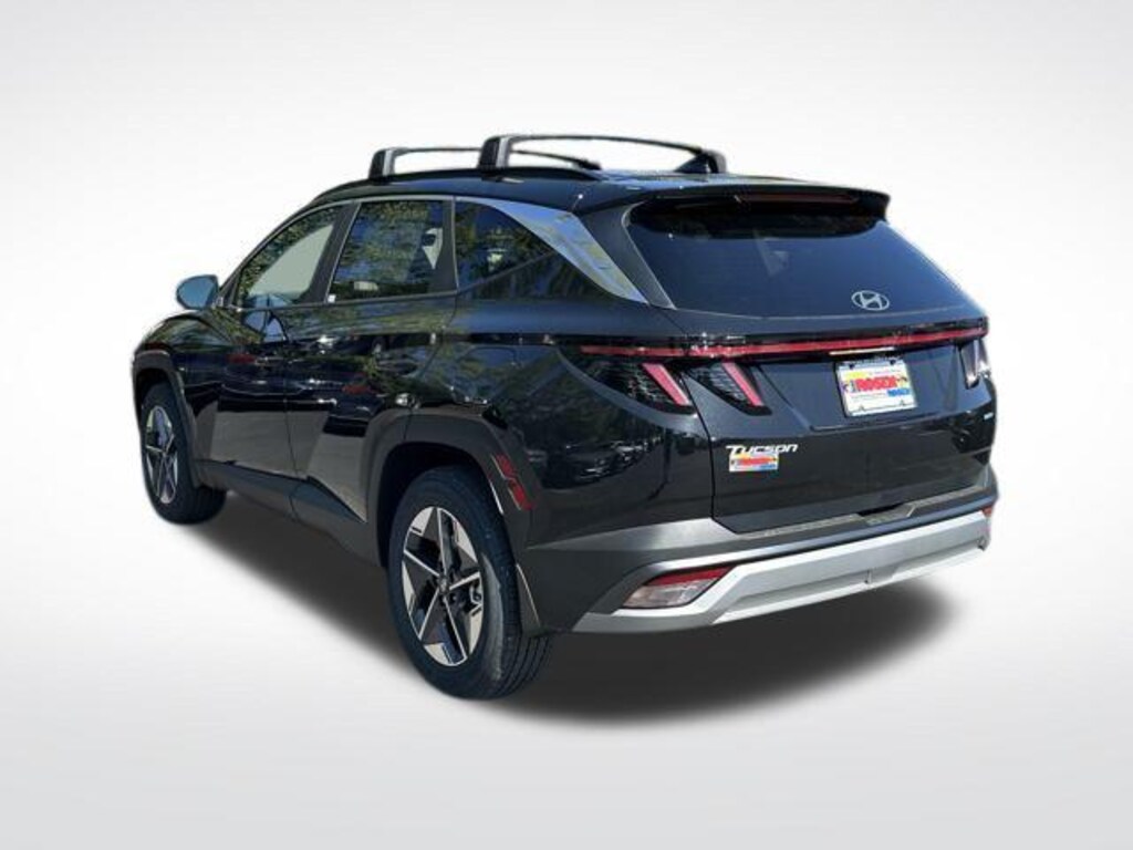 New 2026 Hyundai Tucson SEL Premium AWD SUV