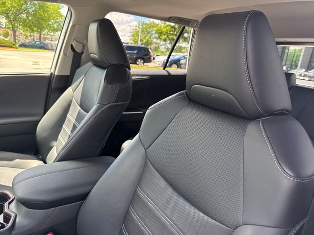 2021 Toyota RAV4 Limited - Photo 13