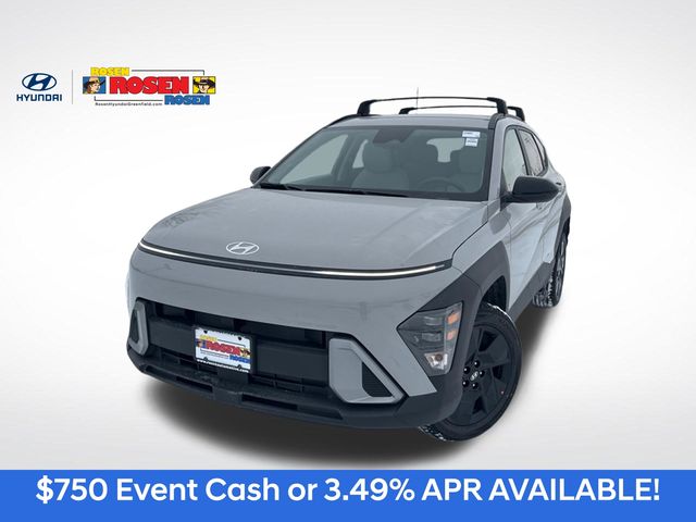 2026 Hyundai Kona SEL Sport