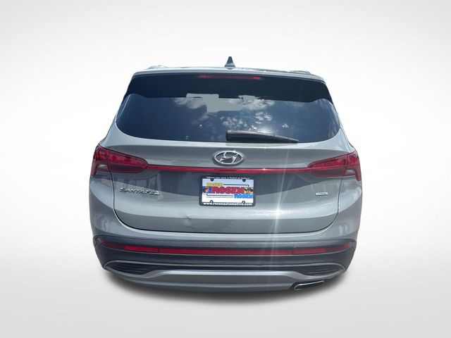 2021 Hyundai Santa Fe SE - Photo 4